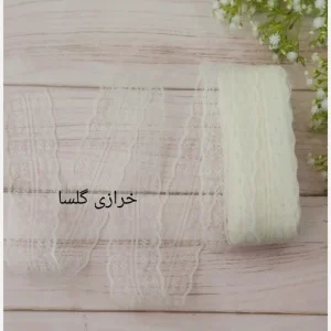 تور دورج 4 سانت رنگ نباتی