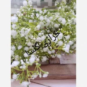 گل مصنوعی عروس(ژیپسوفیلا)