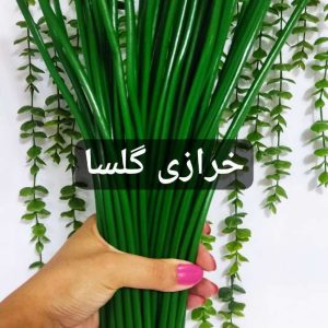 ساقه گلسازی شلنگی