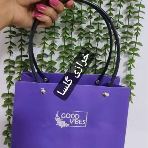 فلاور بگ ساده دسته دار