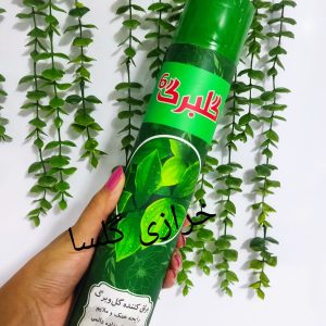 اسپری براق کننده و خوشبو کننده گل و برگ