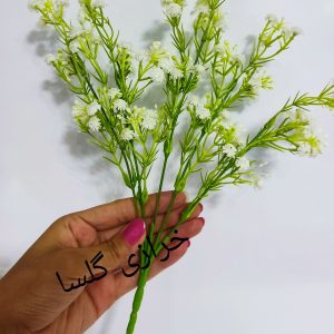 گل مصنوعی عروس(ژیپسوفیلا)