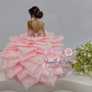 پک ساخت عروس روبانی