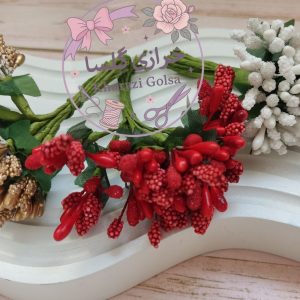 سرگل مصنوعی پرچم شکری خارجی