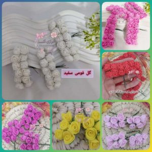 گل فومی متوسط