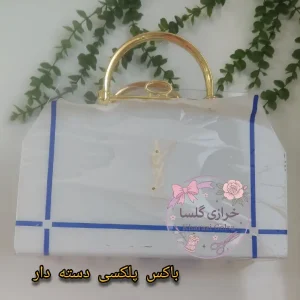 باکس پلکسی دسته دار