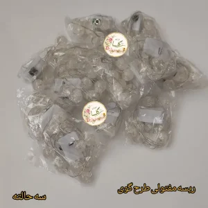 ریسه Led مفتولی طرح گوی